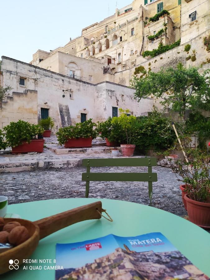 Casa Petra Villa Matera Eksteriør billede