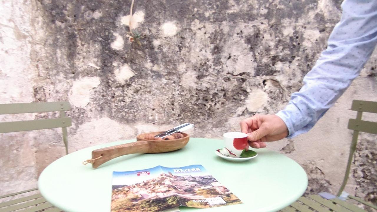 Casa Petra Villa Matera Eksteriør billede