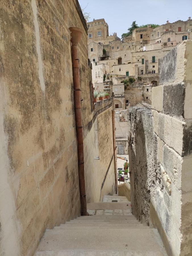 Casa Petra Villa Matera Eksteriør billede