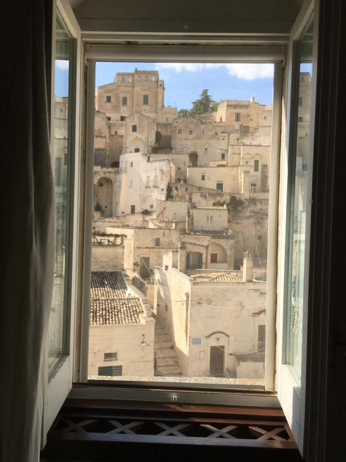 Casa Petra Villa Matera Eksteriør billede