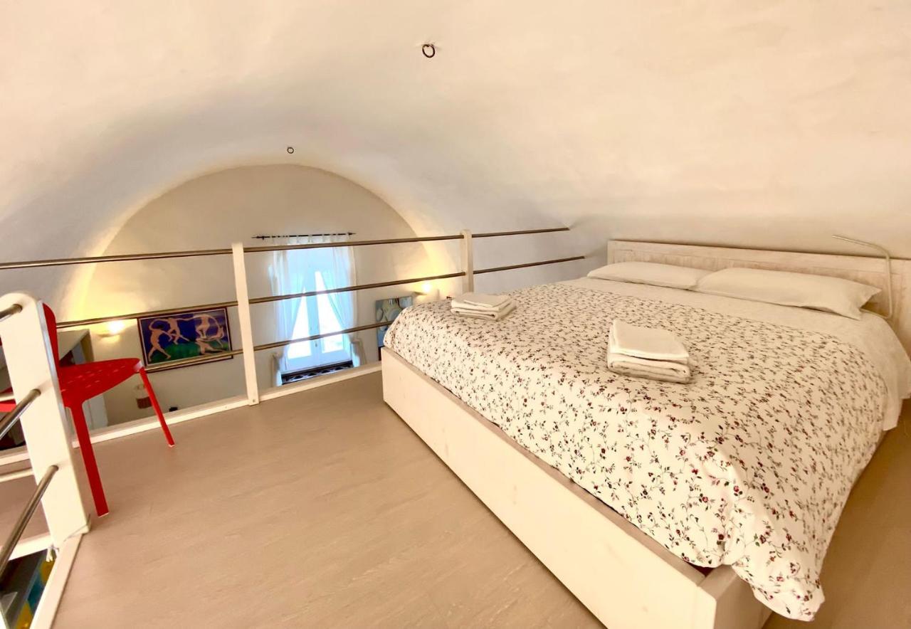 Casa Petra Villa Matera Eksteriør billede