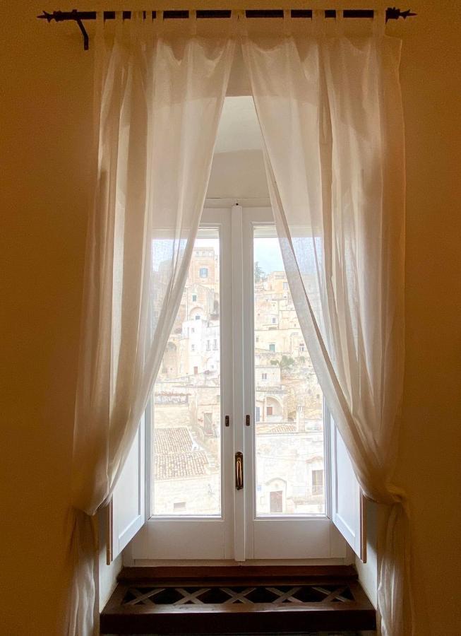 Casa Petra Villa Matera Eksteriør billede