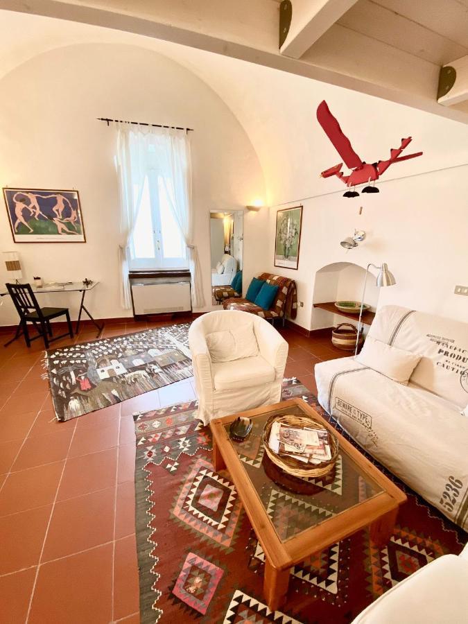 Casa Petra Villa Matera Eksteriør billede