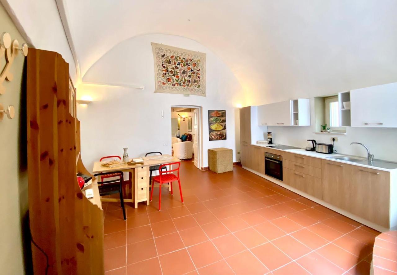 Casa Petra Villa Matera Eksteriør billede