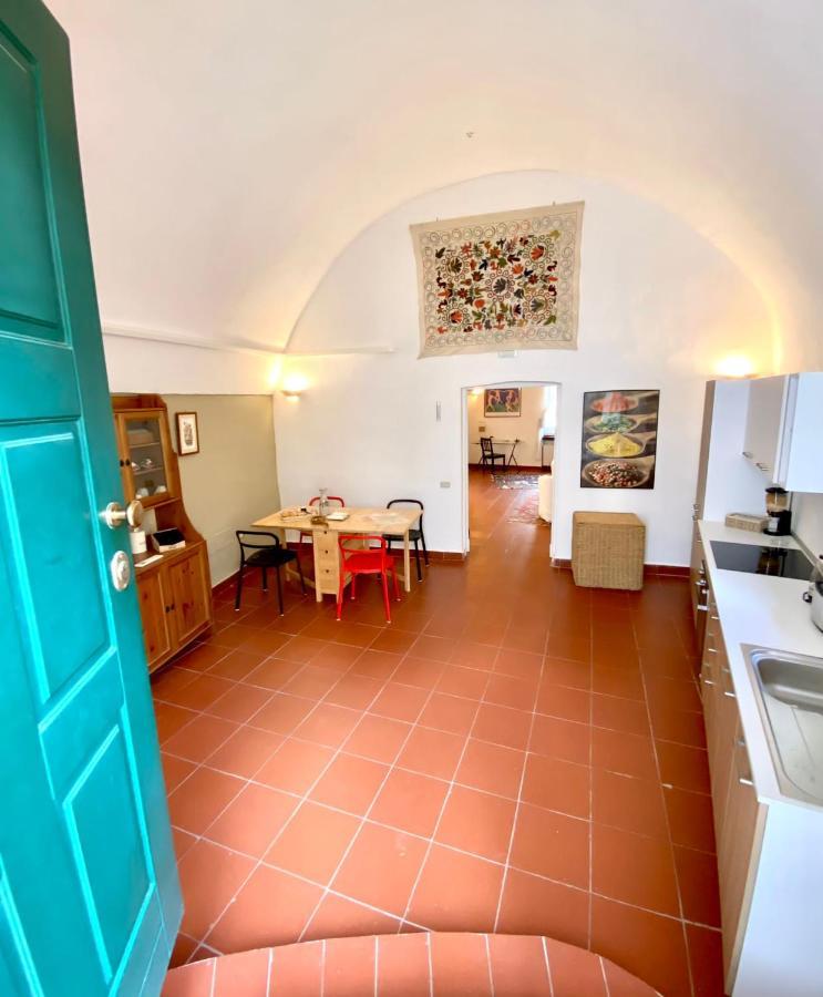 Casa Petra Villa Matera Eksteriør billede