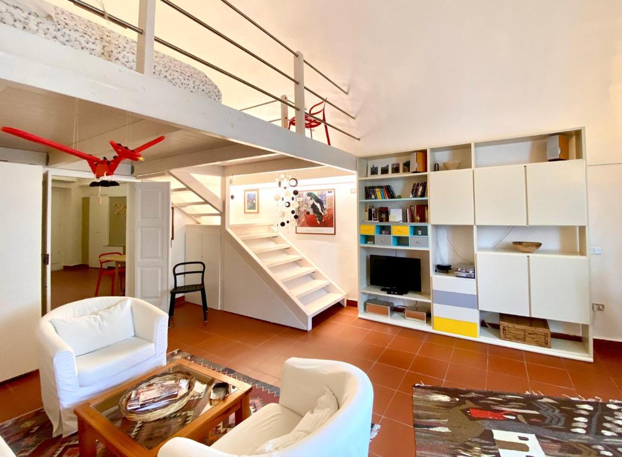 Casa Petra Villa Matera Eksteriør billede